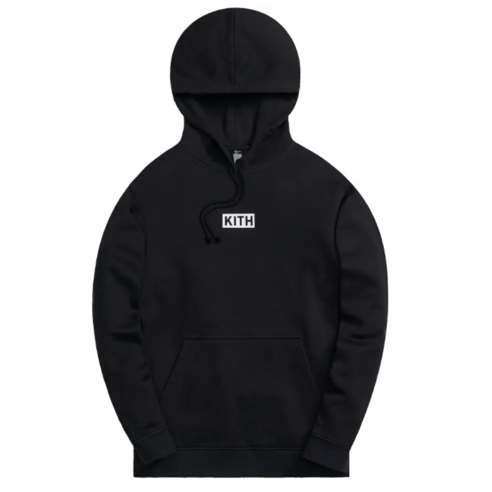 Kith x Adidas Hoodie